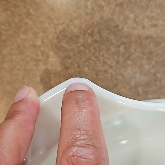 Vintage Pyrex Amish Blue Butterprint Bowls! - Picture 14 of 17